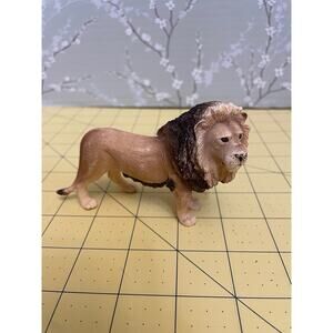 Schleich MALE LION Adult Animal Wildlife Figure Retired Am Limes 69 D-73527